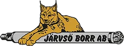 Järvsö borr Logotyp