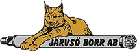 Järvsö borr Logotyp